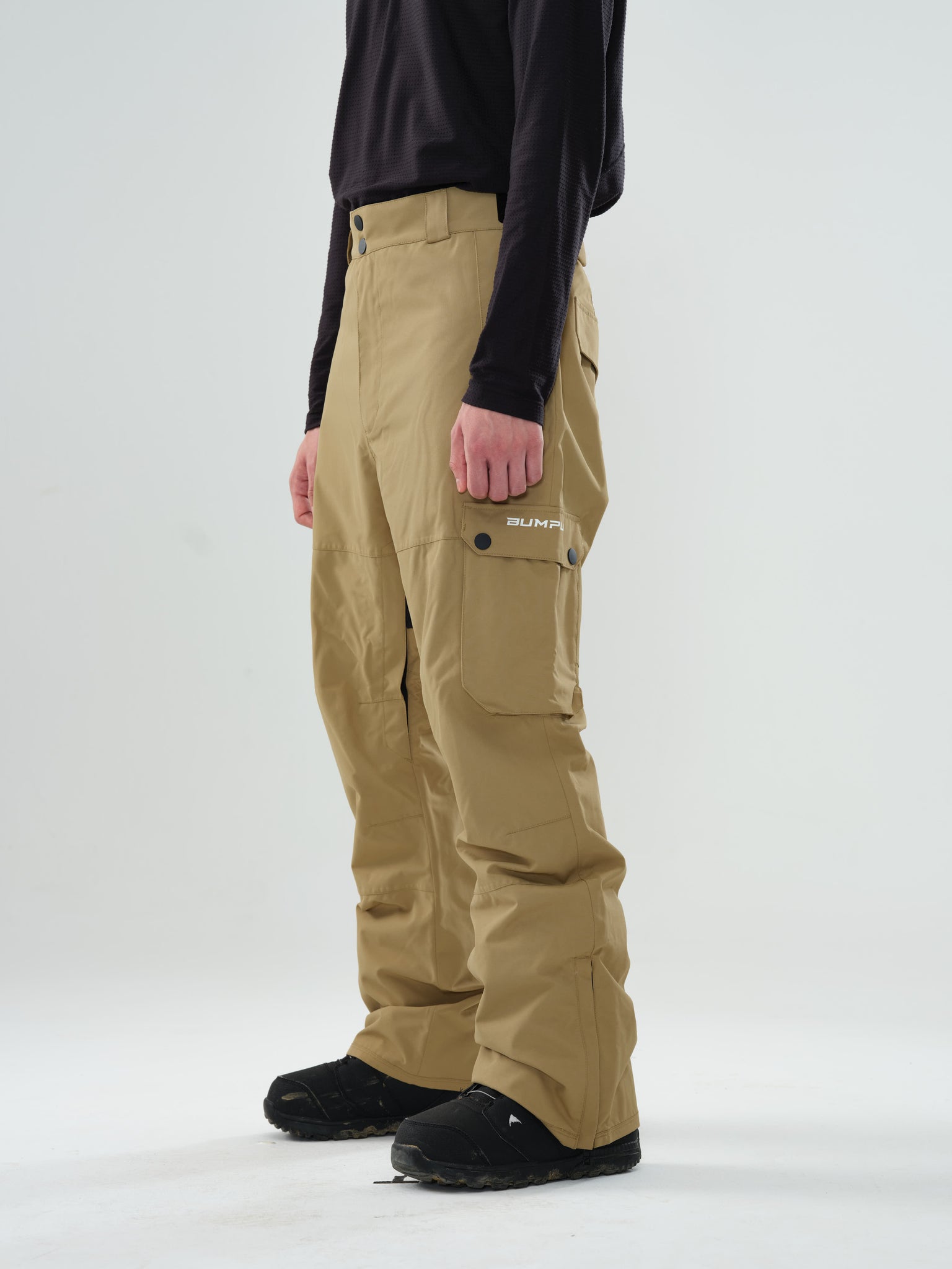 Quiksilver Porter Insulated Pant - Men's - Clothing