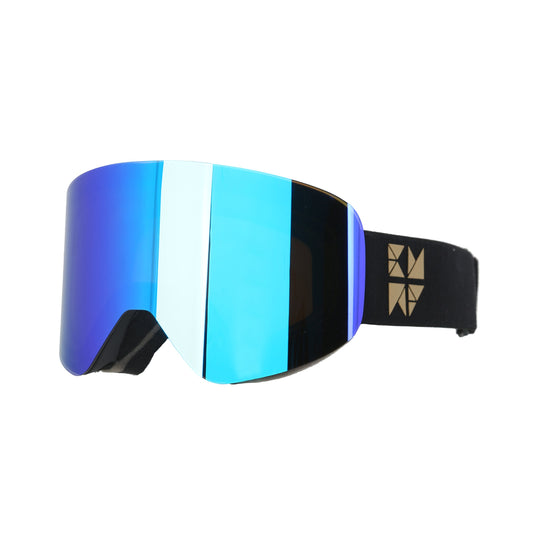 Infinity Snow Goggles Blue Lens
